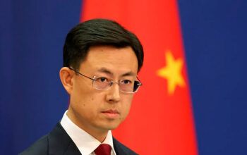 China chama de "irracional" proposta de Trump sobre desarmamento nuclear