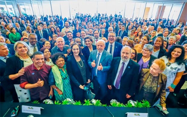 Conselhão divulga manifesto em defesa do STF e da soberania do país