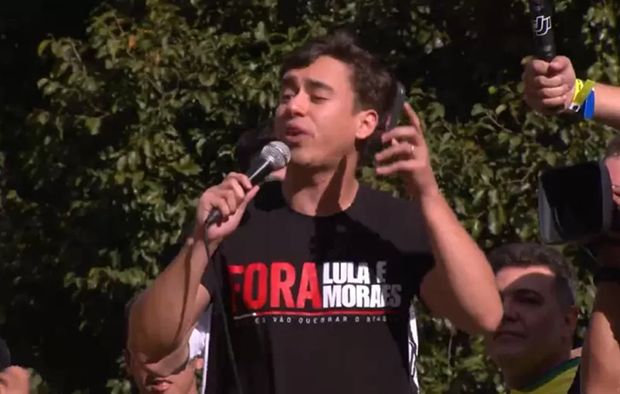 Deputado Reginaldo Veras diz que prisão de Bolsonaro é culpa de Nikolas: “Moleque”