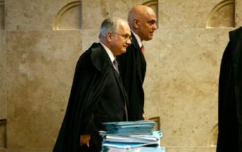 Edson Fachin é eleito novo presidente do STF; Moraes será vice