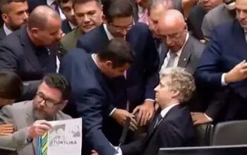 Em defesa das big techs, bolsonaristas prometem obstruir PL da Adultização