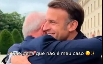 Embaixada da França ironiza países sem boa relação com o Brasil: “Pena que não é meu caso”