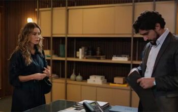 Heleninha surpreende Ivan, em Vale Tudo: ‘Você está livre’