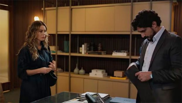 Heleninha surpreende Ivan, em Vale Tudo: ‘Você está livre’