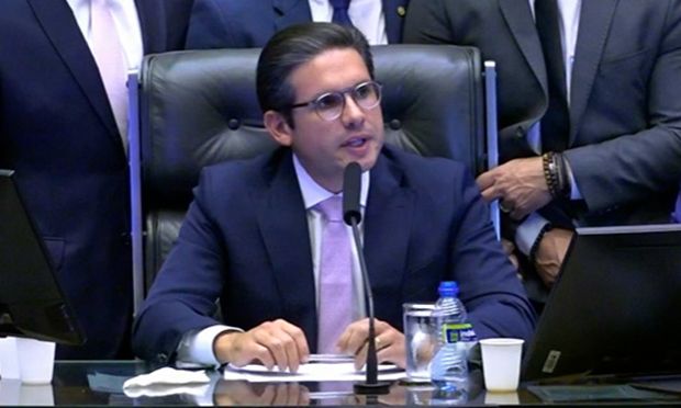 Hugo Motta nega acordo por anistia: "Presidência da Câmara é inegociável"