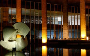 Itamaraty larga nota em repúdio contra ministro de Israel que atacou Lula chamando-o de antissemita: “Mentiras”