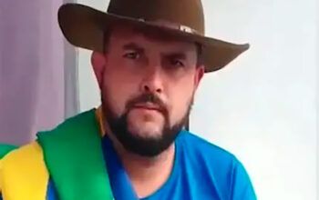 Bolsonarista Zé Trovão é condenador por agredir com um “tapa na cara” desferido contra ex-companheira