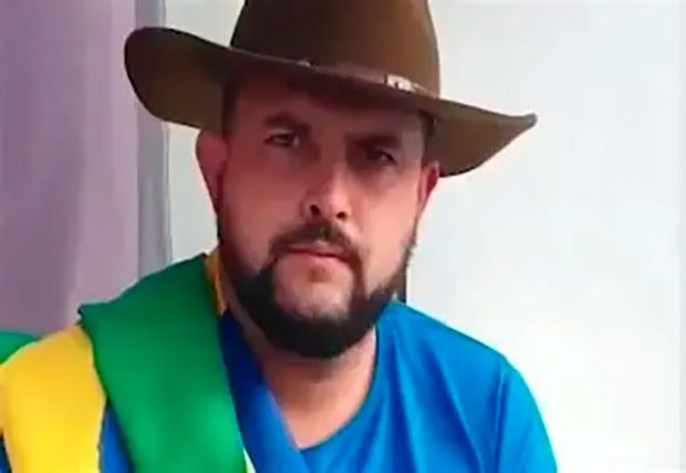 Bolsonarista Zé Trovão é condenador por agredir com um “tapa na cara” desferido contra ex-companheira