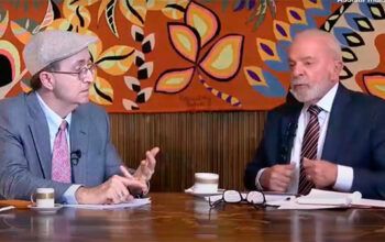 Lula anuncia crédito de R$ 30 bi a empresas afetadas pelo tarifaço