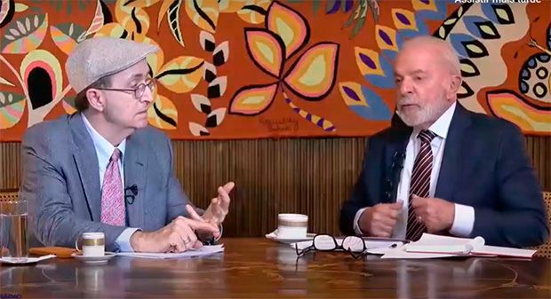 Lula anuncia crédito de R$ 30 bi a empresas afetadas pelo tarifaço