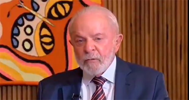 Lula anuncia envio imediato de projeto para regulamentar big techs