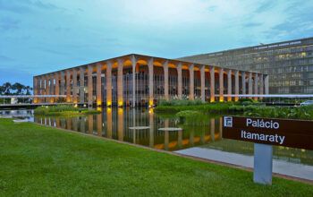 Lula autoriza abertura de processo para aplicar reciprocidade aos EUA