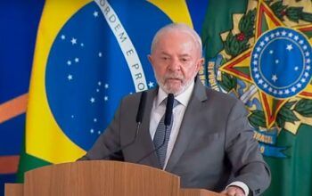 Lula defende soberania do Brasil contra Trump: “O mundo está perverso”