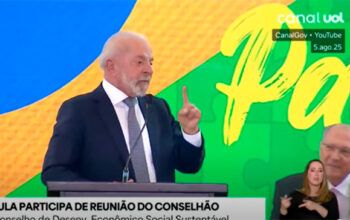 Lula diz que vai ligar para Trump e convidá-lo para a COP em Belém