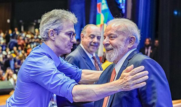 Lula diz que Zema mente, é 'falso humilde' e deveria 'comer abacaxi ou jaca com casca'