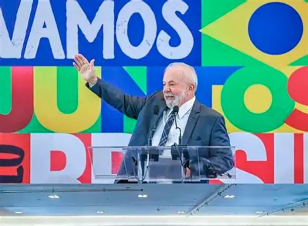Lula lidera 1º turno de 2026 e vence todos os adversários no 2°, diz Quaest