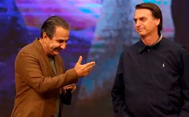 Malafaia orienta Bolsonaro a falar em sanções para ter anistia:  Tu vai ficar bonito, dando uma de bacana ainda"