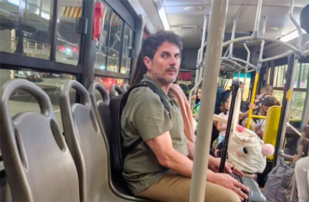 Marcos do Val  vai usar tornozeleira eletrônica por determinação de Moraes