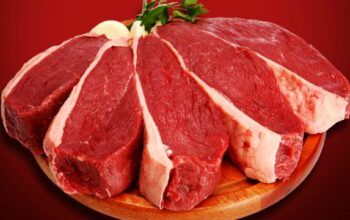 México ultrapassa EUA e vira segundo maior comprador da carne brasileira