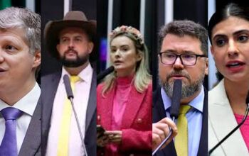 Motta pede punição de até seis meses a cinco deputados por motim