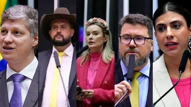 Motta pede punição de até seis meses a cinco deputados por motim