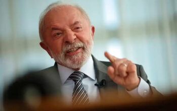 “Não vou me humilhar para negociar com Trump”, diz Lula sobre tarifaço