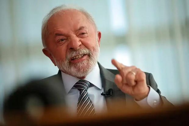 “Não vou me humilhar para negociar com Trump”, diz Lula sobre tarifaço