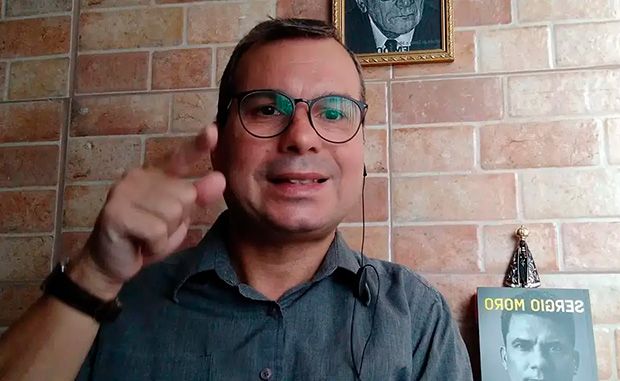 Neto de Golbery detona golpista Paulo Figueiredo: “X9 entreguista”