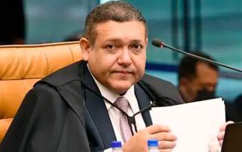 Nunes Marques diverge da maioria e vota contra condenação de Carla Zambelli