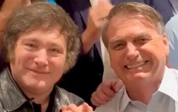 PF encontra mensagens de Bolsonaro com pedido de asilo político na Argentina