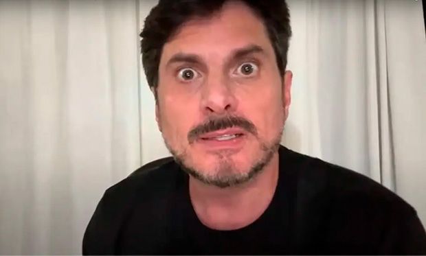 PF indicia Marcos do Val por obstrução e corrupção de menor