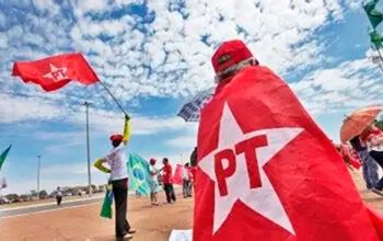 PT prepara mobilização para 7 de setembro e reforço à defesa da soberania
