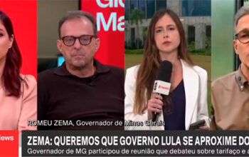Romeu Zema passa vergonha na GloboNews ao ser desmentido sobre 8/1 - vídeo