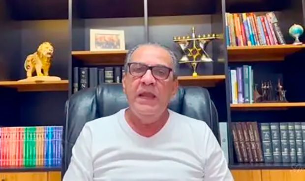 Sheik do Bitcoin injetou R$ 30 milhões em empresa de Malafaia, diz testemunha