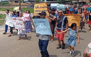 Supostos estupradores de indígena Kokama são denunciados pelo MPAM; comunidade pede  justiça