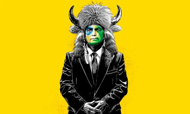 The Economist chama Bolsonaro de extremista e diz que Brasil “dá aula de democracia”