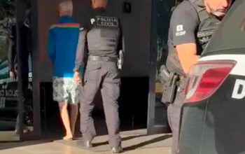 Tio de Michelle preso com pornografia infantil precisou de intérprete de Libras para depor