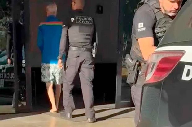 Tio de Michelle preso com pornografia infantil precisou de intérprete de Libras para depor