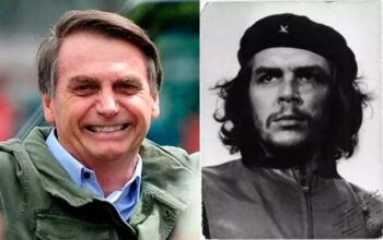 Valdemar Costa Neto compara Bolsonaro a Che Guevara: “Mártir”