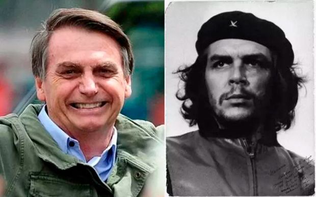 Valdemar Costa Neto compara Bolsonaro a Che Guevara: “Mártir”