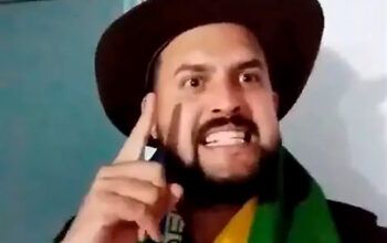 Zé Trovão apoia Malafaia e ameaça Moraes: “Vamos acabar com sua vida”