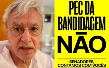 Anitta, Caetano e outros artistas detonam PEC da Blindagem: “Porto seguro para bandido”