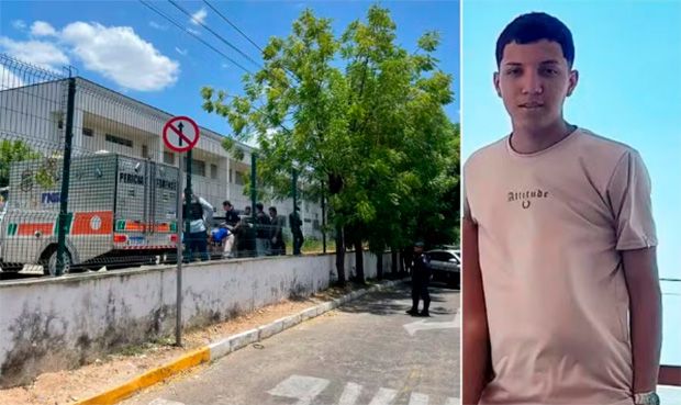 Ataque a tiros em escola no Ceará deixa dois alunos mortos e outros três feridos