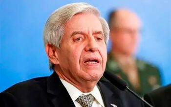 Augusto Heleno é condenado a 21 anos de prisão por plano de golpe