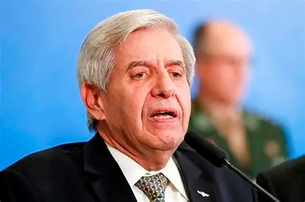 Augusto Heleno é condenado a 21 anos de prisão por plano de golpe