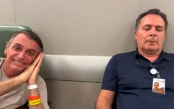 Bolsonaro está com câncer de pele, diz médico Claudio Birolini