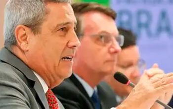 STF tem maioria para condenar Braga Netto por abolição do Estado de Direito