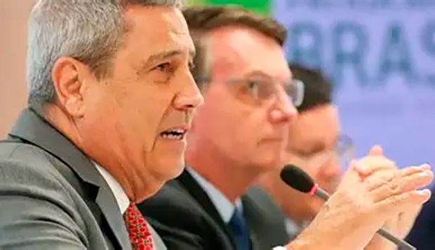 STF tem maioria para condenar Braga Netto por abolição do Estado de Direito