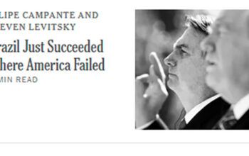 'Brasil teve sucesso onde EUA falharam', diz New York Times sobre condenação de Bolsonaro
