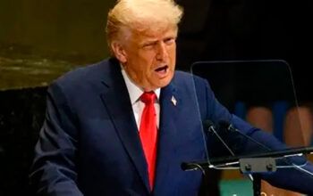 Casa Branca divulga plano de paz para Gaza proposto por Trump